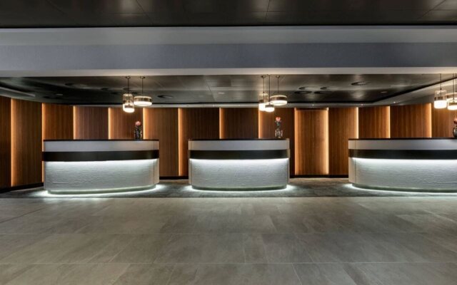 Frankfurt Airport Marriott Hotel