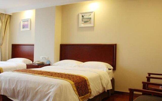 Greentree Inn Xi Xian Hanguangmen Xiaoyanta Express Hotel