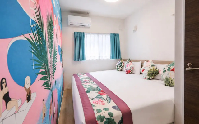 Premier Villa Miyako – Guest Rooms – Miyakojima