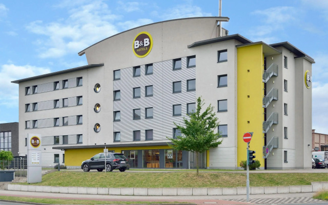 B&B Hotel Oberhausen am Centro