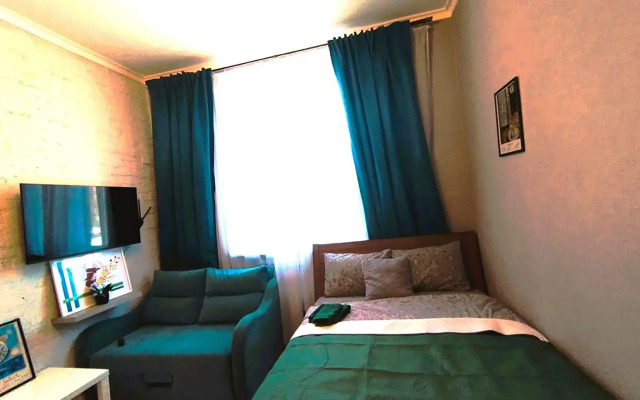 Апартаменты Мятный уголок на ВДНХ