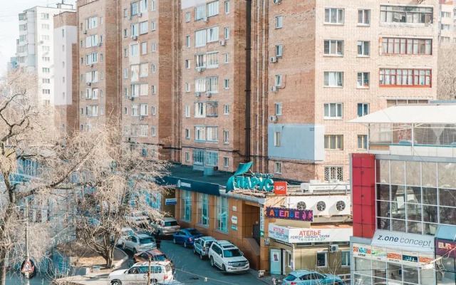 Апартаменты на Океанском пр-те, 135