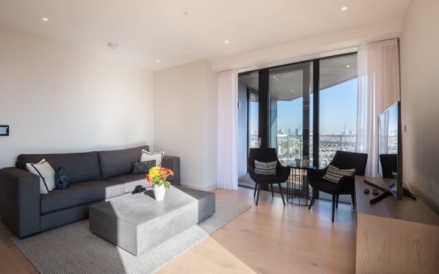 Elegant Victoria Home close to Sloane Square