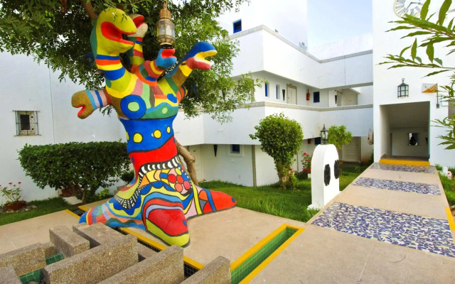 El Pueblo Tamlelt