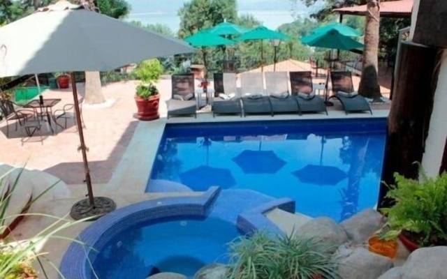 Hotel Suites en la montaña
