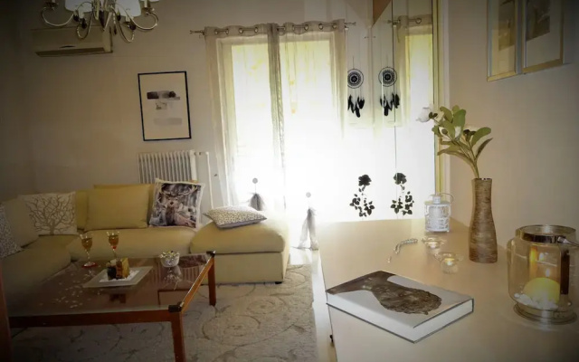Urban Cosy Flat Near Tram, Metro & Acropolis