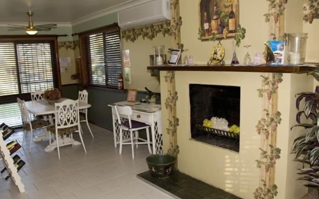 Talga Vines Vineyard Escape
