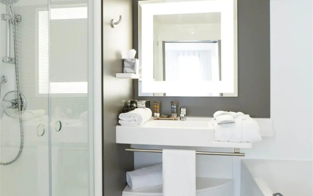 Novotel Suites Paris Stade De France