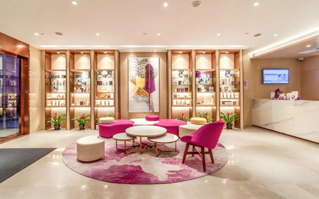 Huashuyi Hotel (Shanghai Jinshan City Beach Branch)