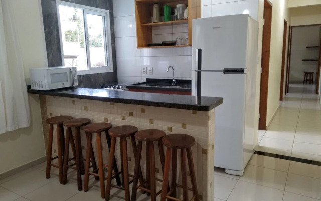 Canto Verde Apartamentos Caraguá