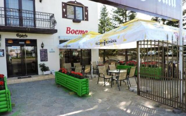 Pensiunea Bistro Boema