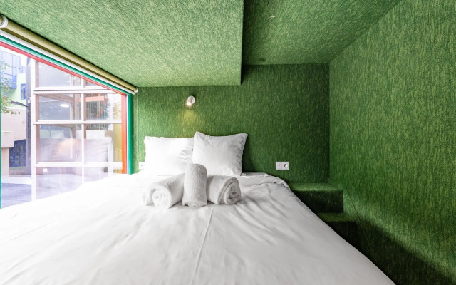Hotel Not Hotel Rotterdam