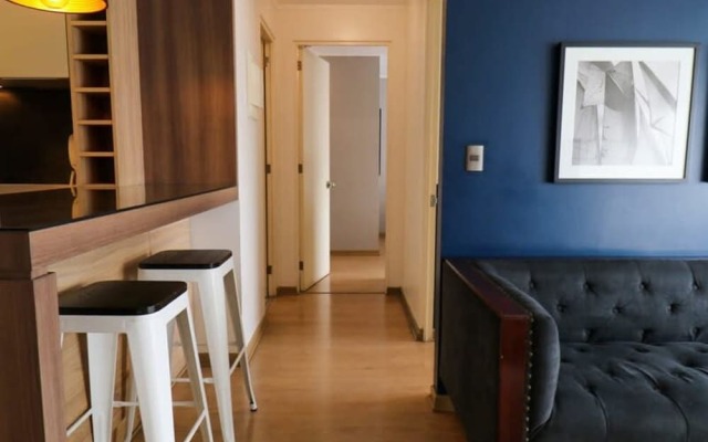w Welcoming 2BR in Luxury Building in Barranco