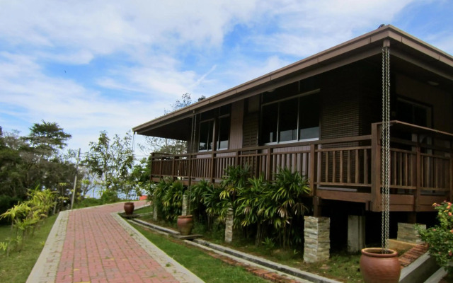 The Jerai Hill Resort