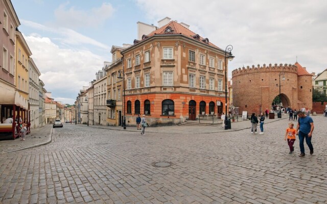 Old Town Market Place Apartment