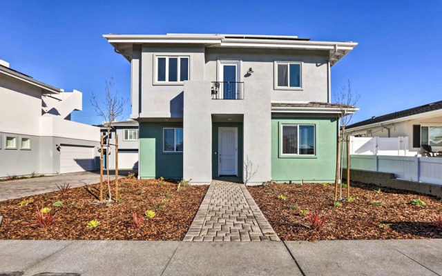 Stunning Getaway < 1 Mi to Grover Beach!