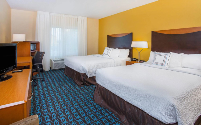 Fairfield Inn & Suites Cookeville