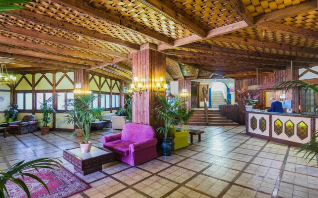 Apartamentos Teneguia