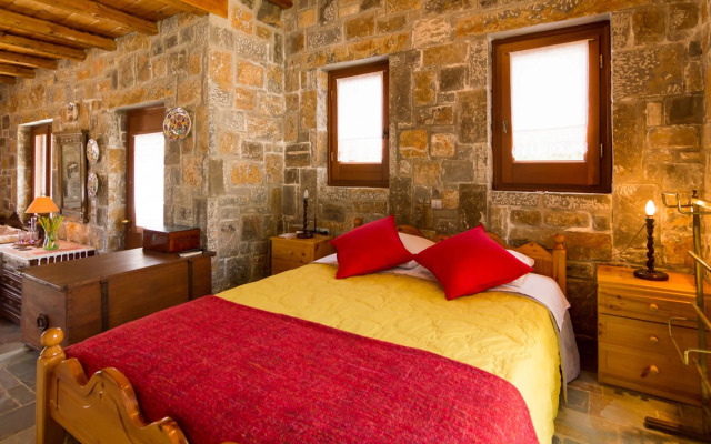 Athena Villas Olive Grove & Estate