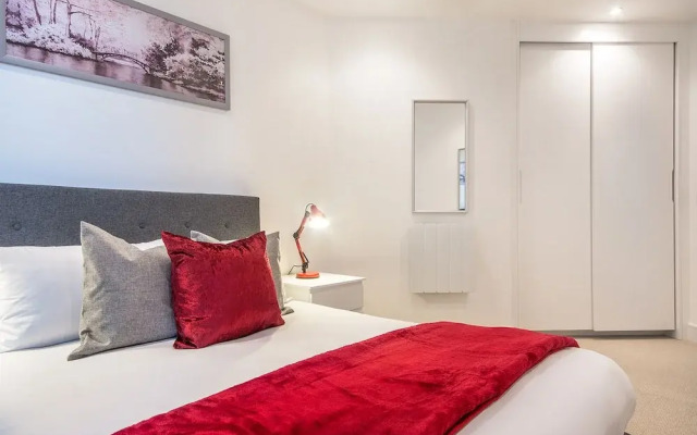 Spacious and Modern apartments Heathrow