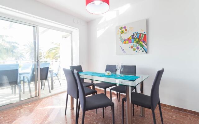 Apartamento Rodas 1-2
