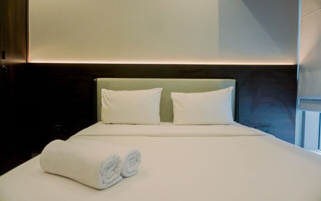 Spacious 1Br With Extra Room Branz Bsd City Apartment