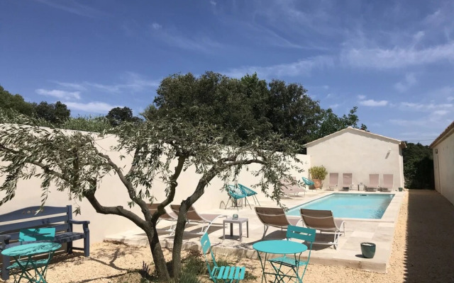 Les Mazets & SPA Duzès