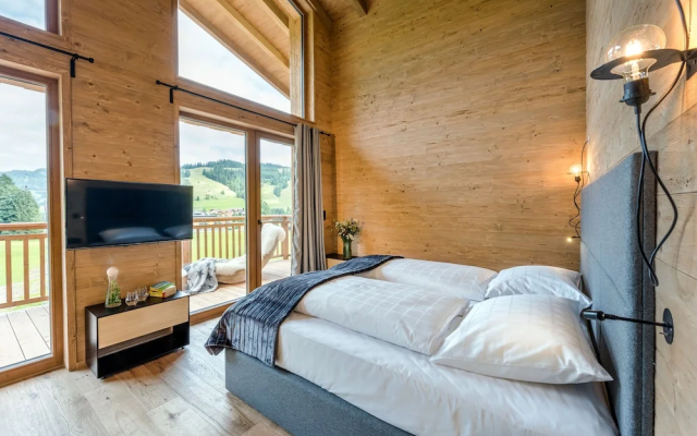 LA SOA Chalets & Eventlodge