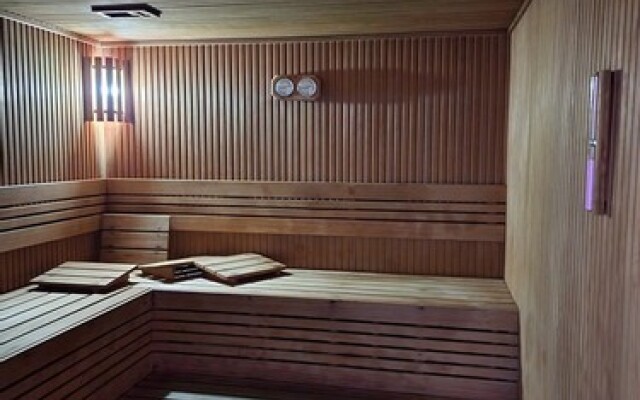 The Perfect Residence Taksim 1+1 Pool Gym Sauna