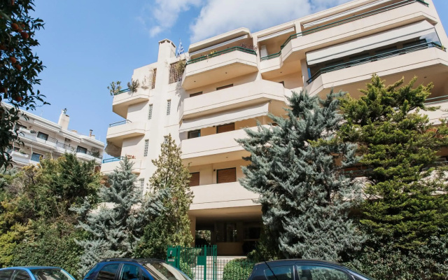 Top-Class 2BR Apartment in Marousi by UPSTREET