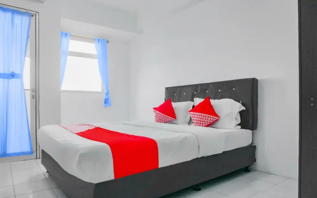 OYO 90241 SIROOMS Apartmen Gunung Putri