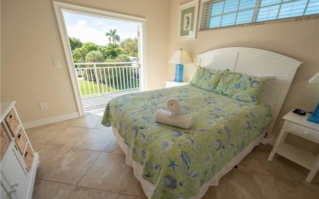 Beachy Villa Vista Apartment 5