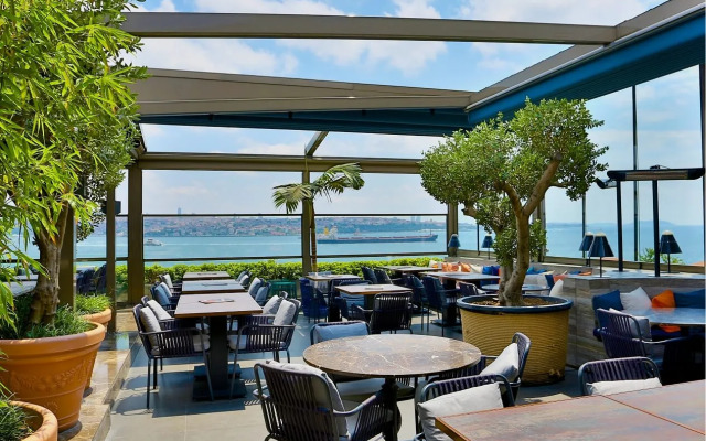 Anjer Hotel Bosphorus