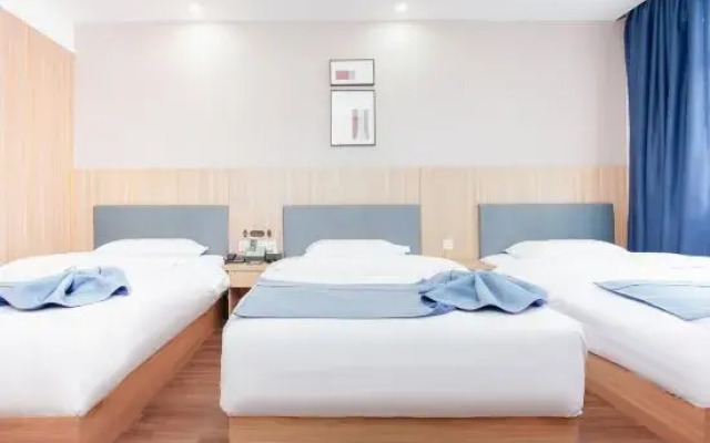 Yayue Hotel (Yueyang high-speed rail station)
