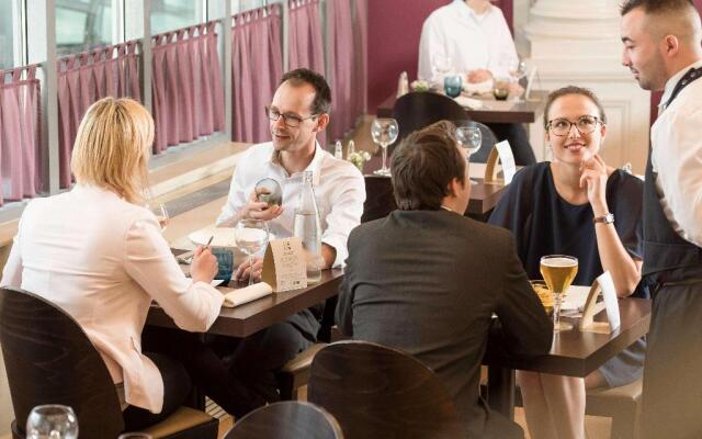 Mercure Lille Roubaix Grand Hotel