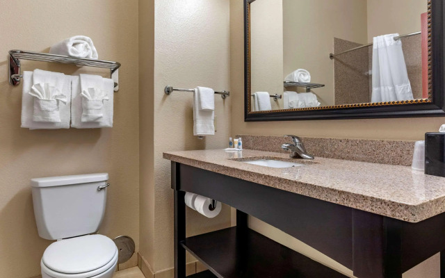 Comfort Inn & Suites Paris