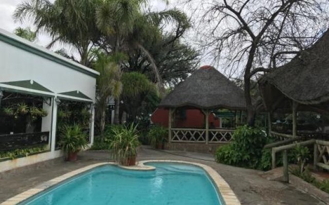 Ngandu Safari Lodge