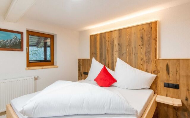 Spacious Holiday Home in Fugenberg With Sauna