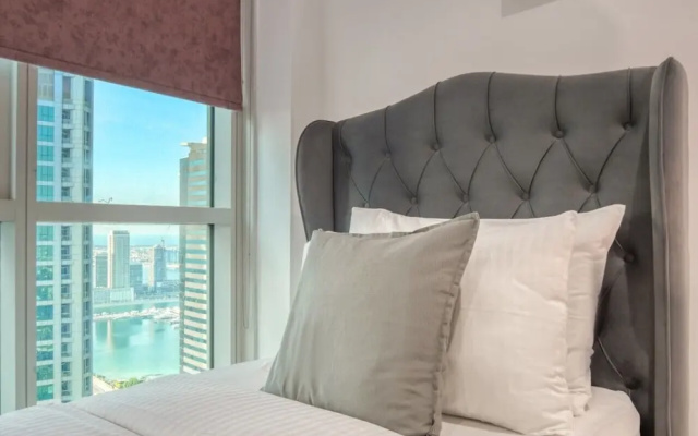 The Marina JBR Skyview Penthouse