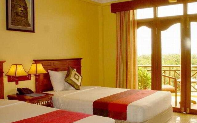 Cozyna Angkor Hotel Siem Reap