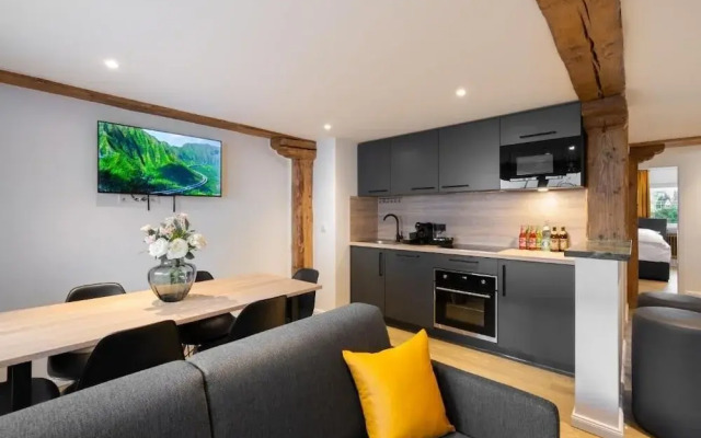 Homaris Apartments München Laim