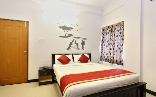 OYO Rooms HSR Layout BDA Complex