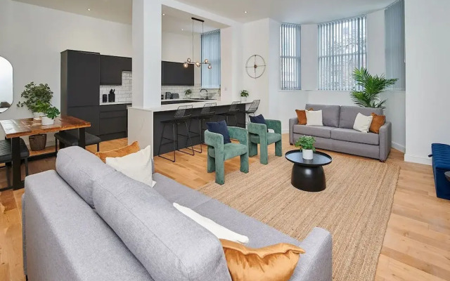 Host Stay - Princes Place Living