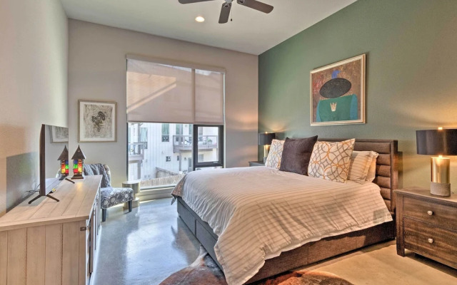 Urban Escape in Sola w/ Private Patio!