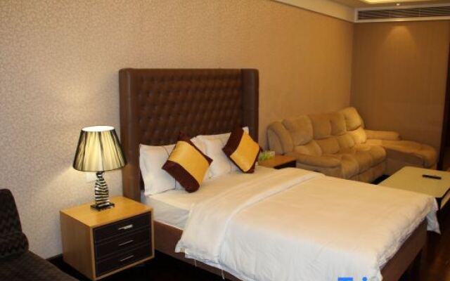 Zhong Ting International Serviced Apartment (Guangzhou Changgang Jiangnan Avenue)