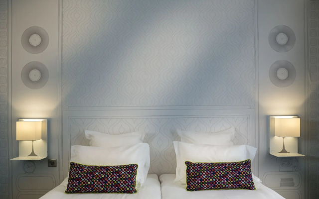 Hotel Paris Vaugirard