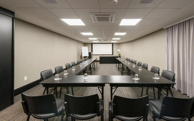 I am Design Hotel Campinas by Hotelaria Brasil