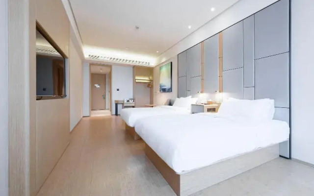 Ji Hotel Anji Shengli Xi Road