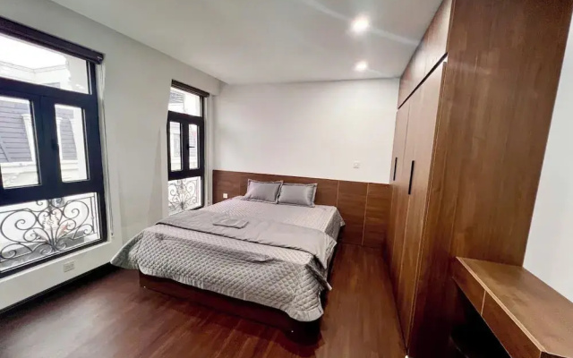Hoàng Huy Riverside by HPT Home