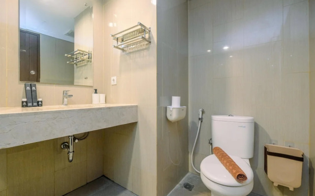 Brand New Studio Apartment at H Residence